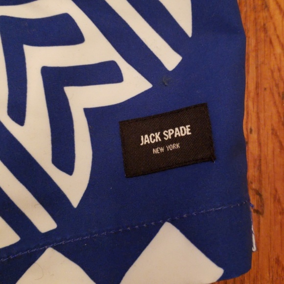 JAKE SPADE Board Shorts - Picture 2 of 5